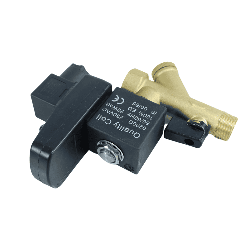 英格索兰 15486228 电子排水器_麦格压缩机（江苏）有限公司