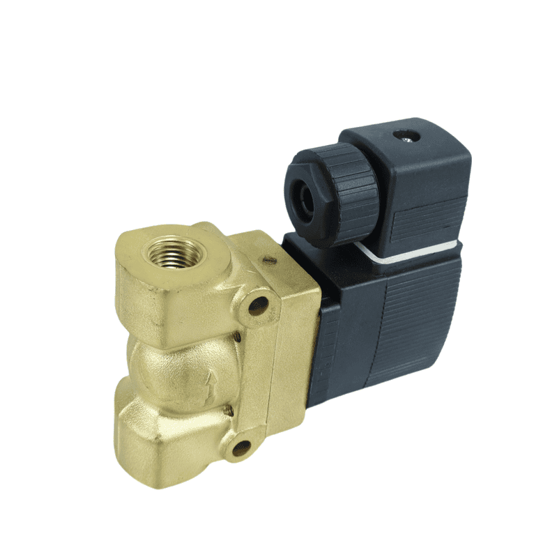 英格索兰 22124085 电磁阀_麦格压缩机（江苏）有限公司