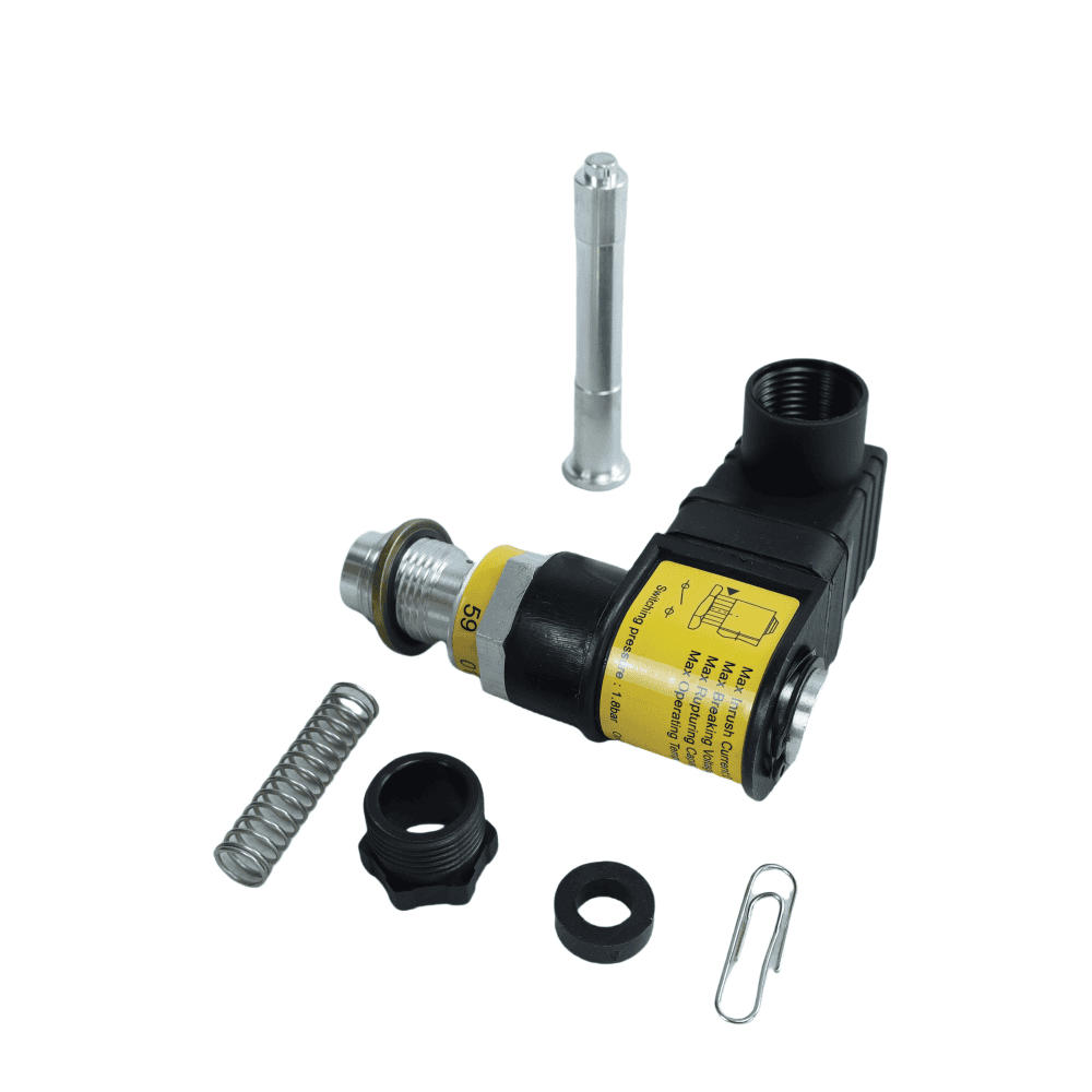 英格索兰 92511302 油滤压差开关_麦格压缩机（江苏）有限公司