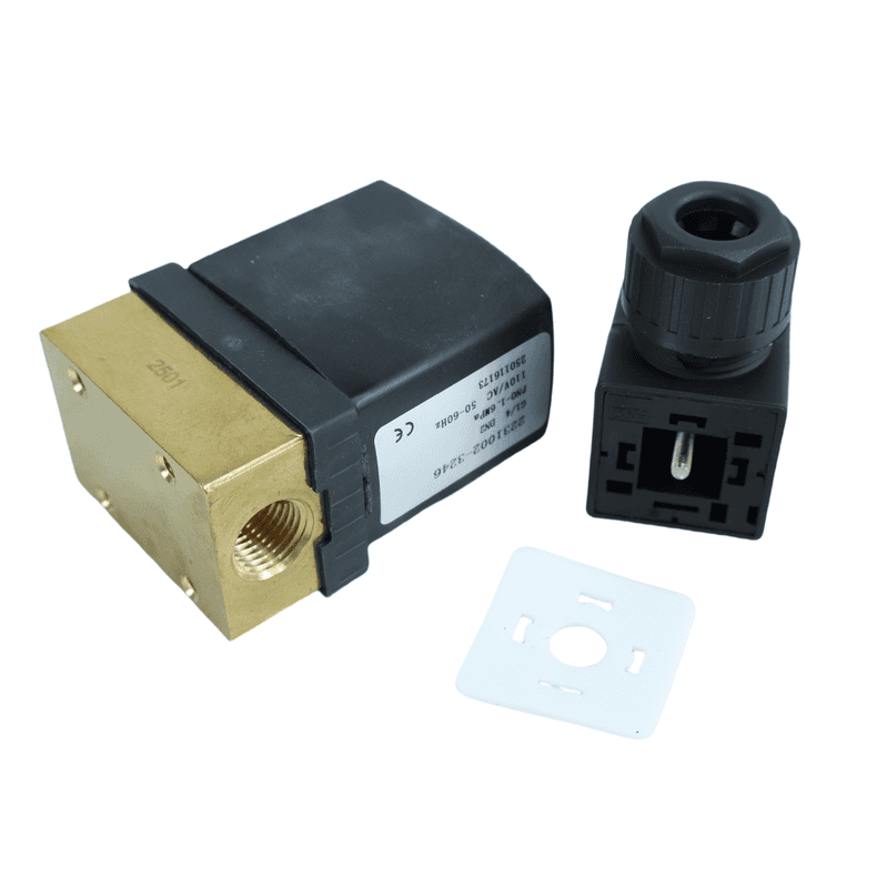 阿特拉斯 1089064044 电磁阀