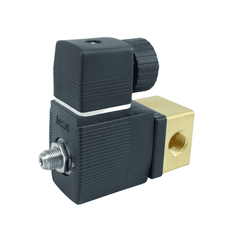 康普艾 100009003 电磁阀_麦格压缩机（江苏）有限公司