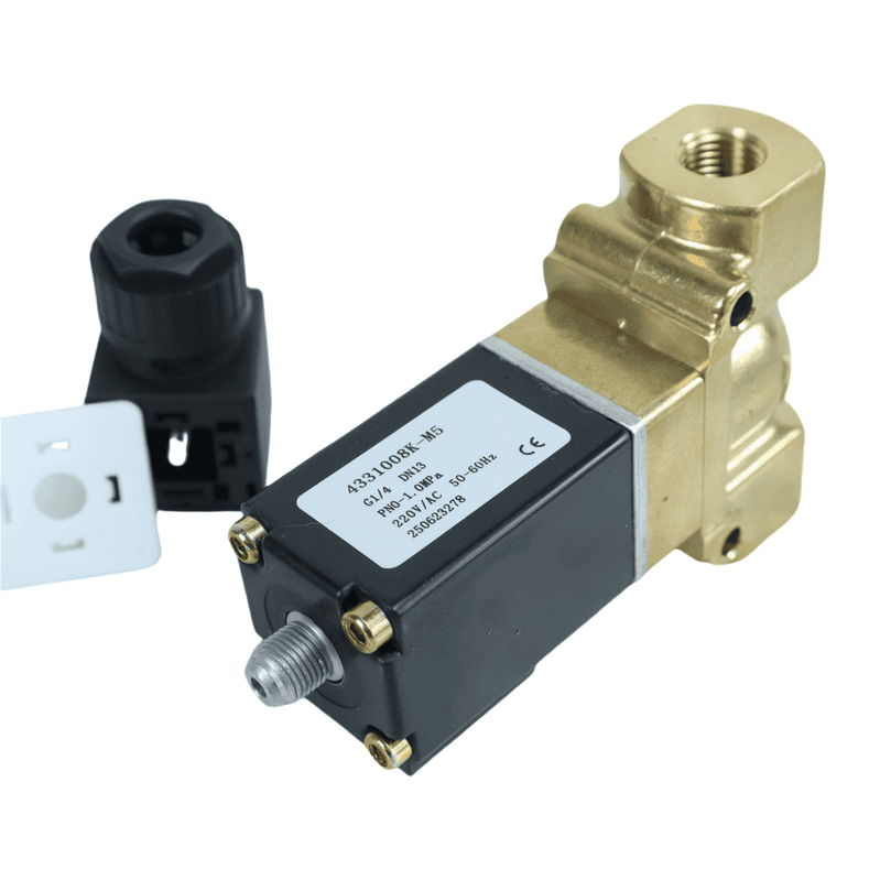 博格 644006105 电磁阀