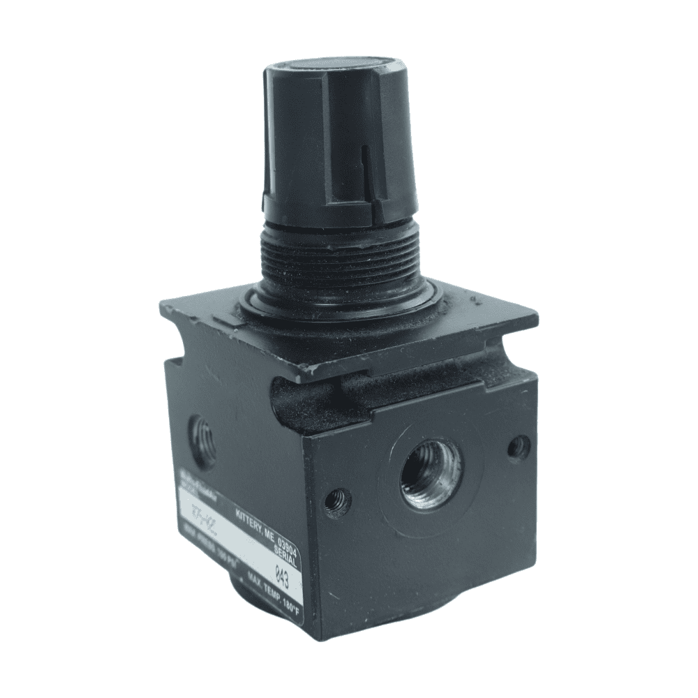 派克 R75-02C 调压阀_麦格压缩机（江苏）有限公司