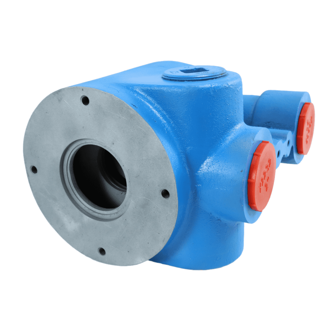 格南登福 201EAU116  OEM 温控阀底座_麦格压缩机（江苏）有限公司