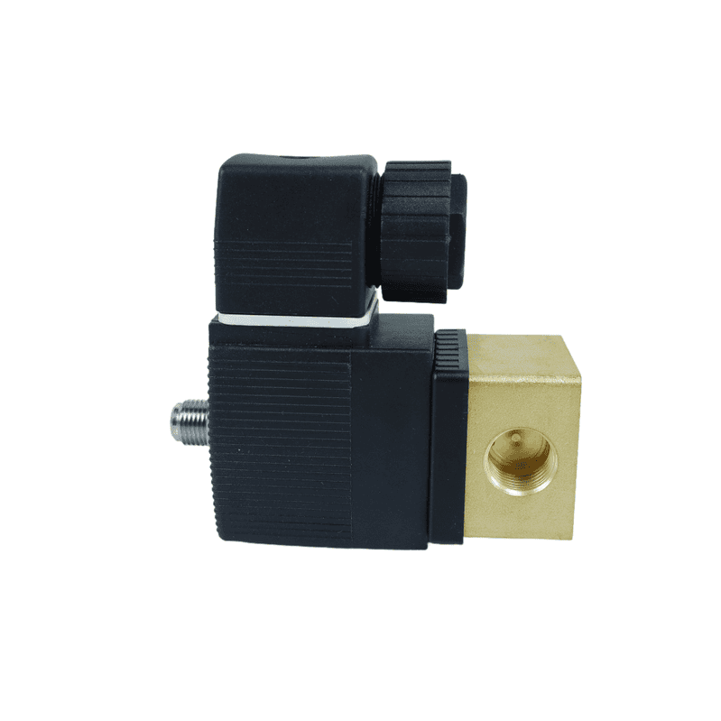 英格索兰 22289797 电磁阀_麦格压缩机（江苏）有限公司