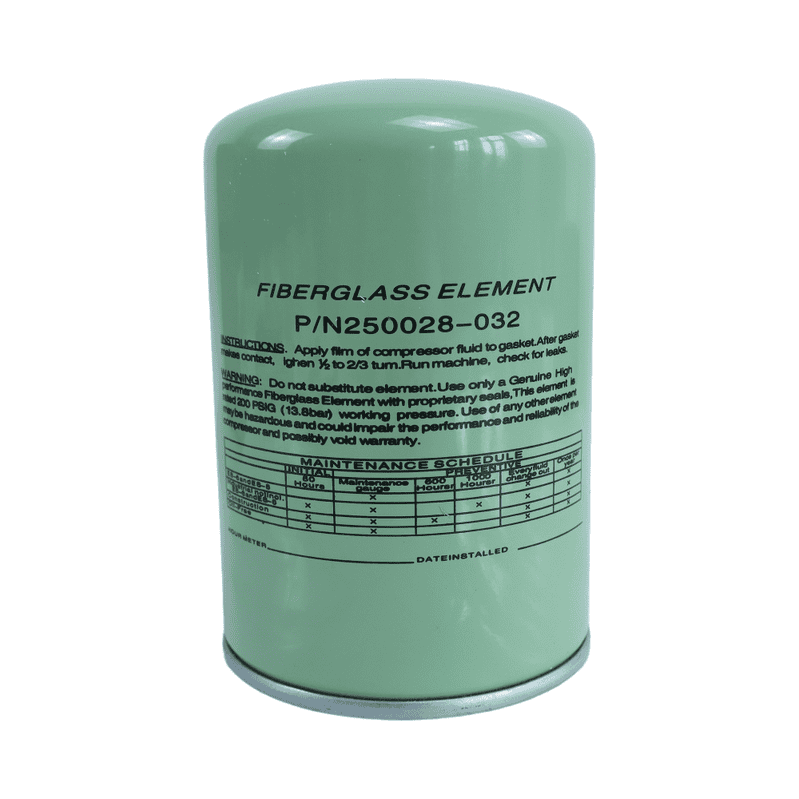寿力 250028-032 油滤_麦格压缩机（江苏）有限公司
