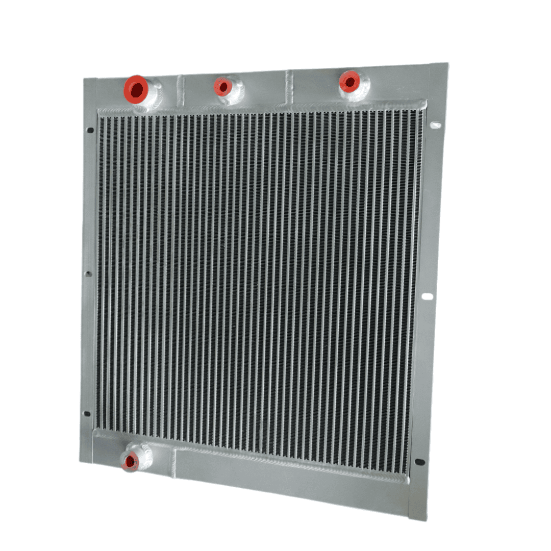 开山 LG30F04/C 冷却器_麦格压缩机（江苏）有限公司