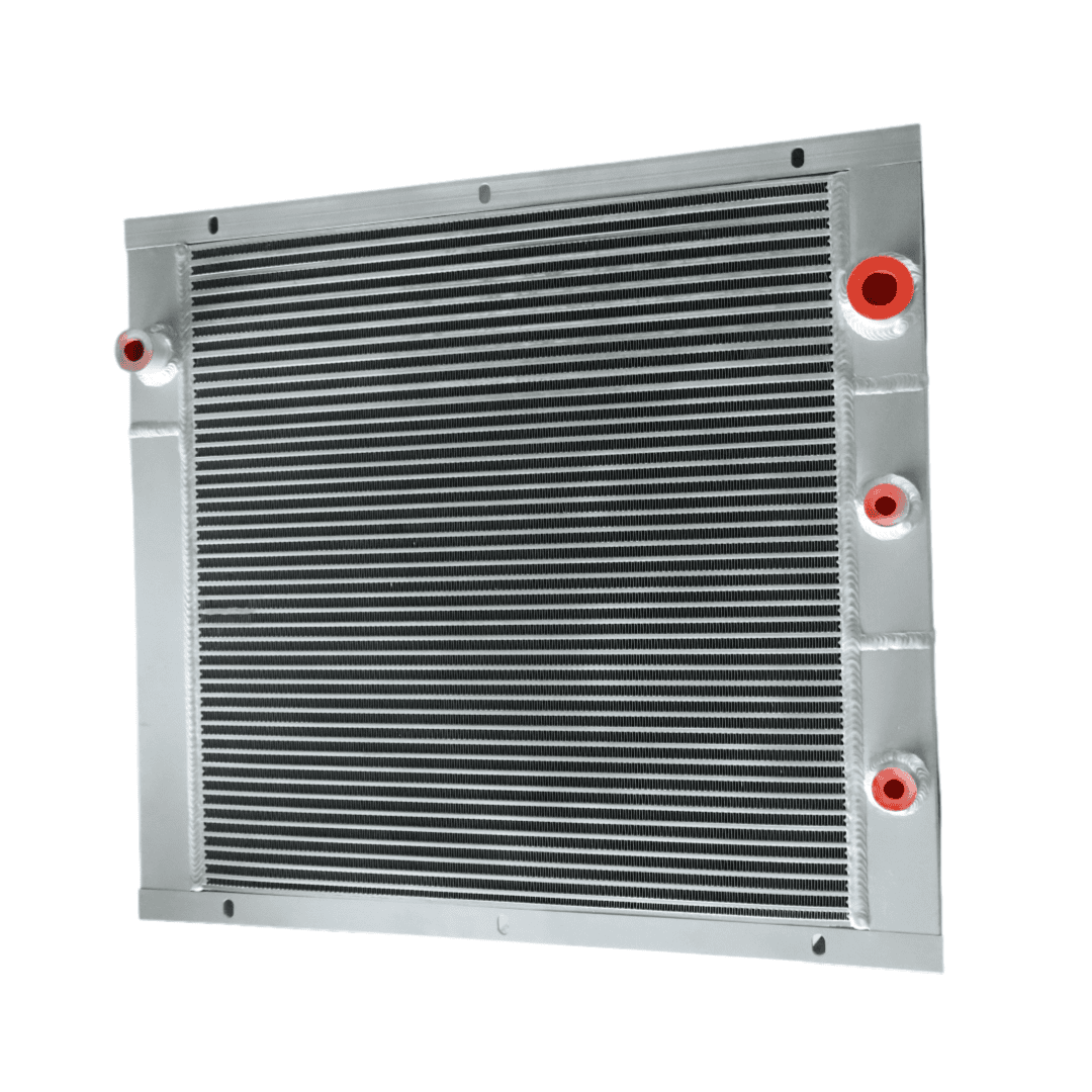 开山 LG30F04/C 冷却器_麦格压缩机（江苏）有限公司