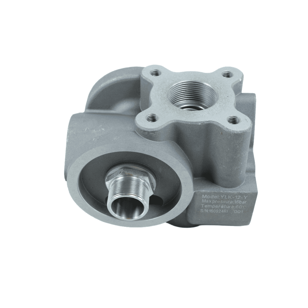 国产 YLK-12-Y 油滤芯温控阀总成_麦格压缩机（江苏）有限公司