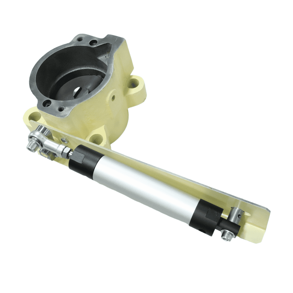 英格索兰 42527366 OEM 蝶阀及气缸组件_麦格压缩机（江苏）有限公司