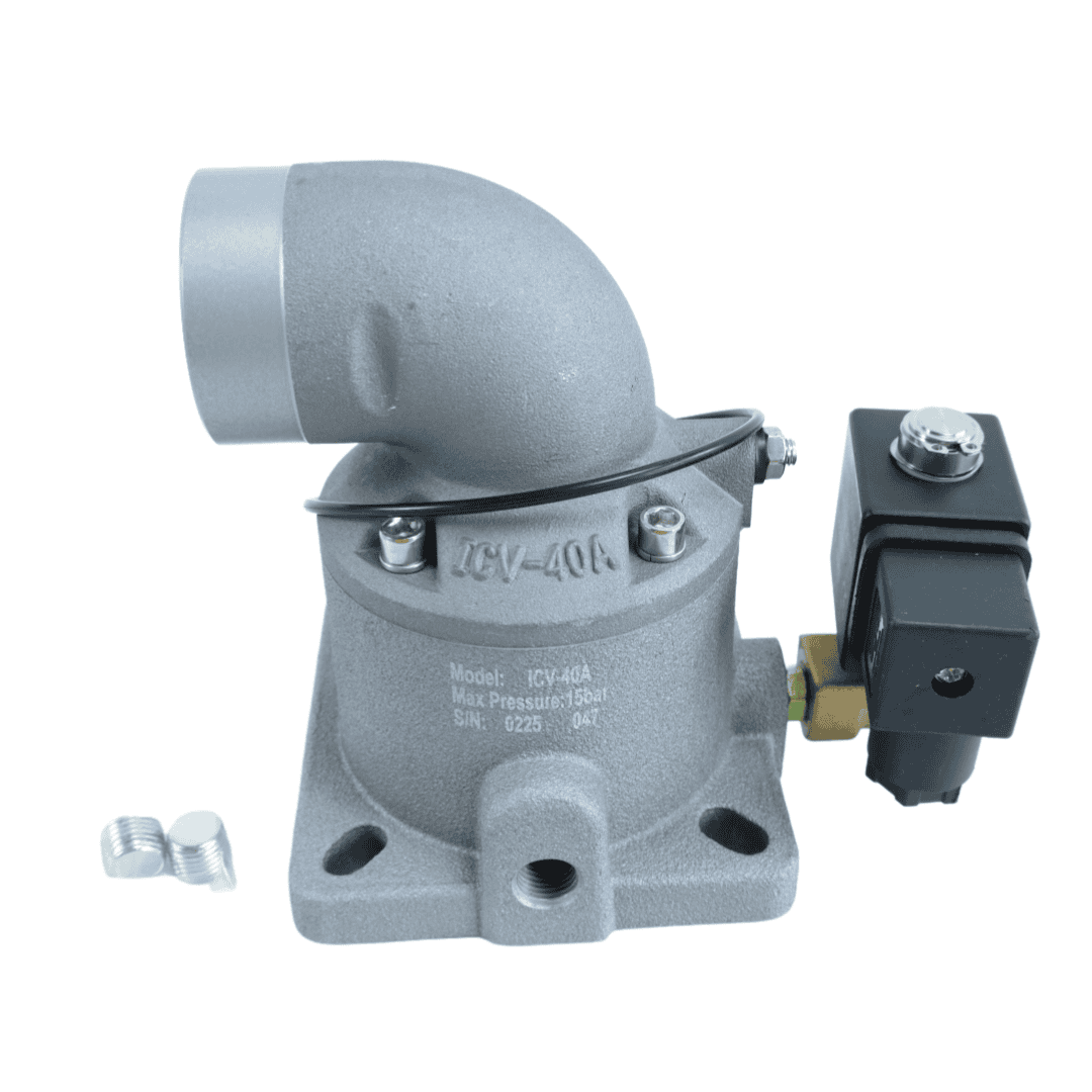 国产 ICV-40A 进气阀_麦格压缩机（江苏）有限公司