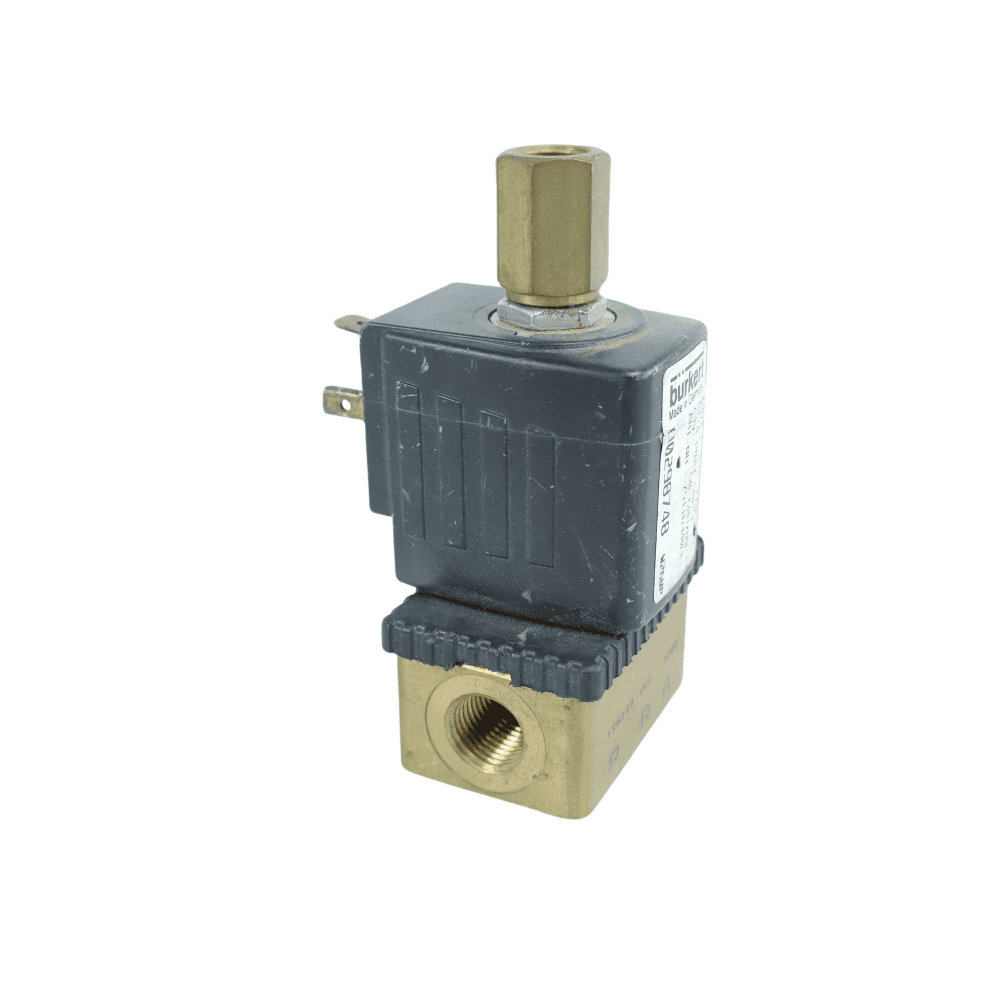 康普艾 100004670=11915974 电磁阀