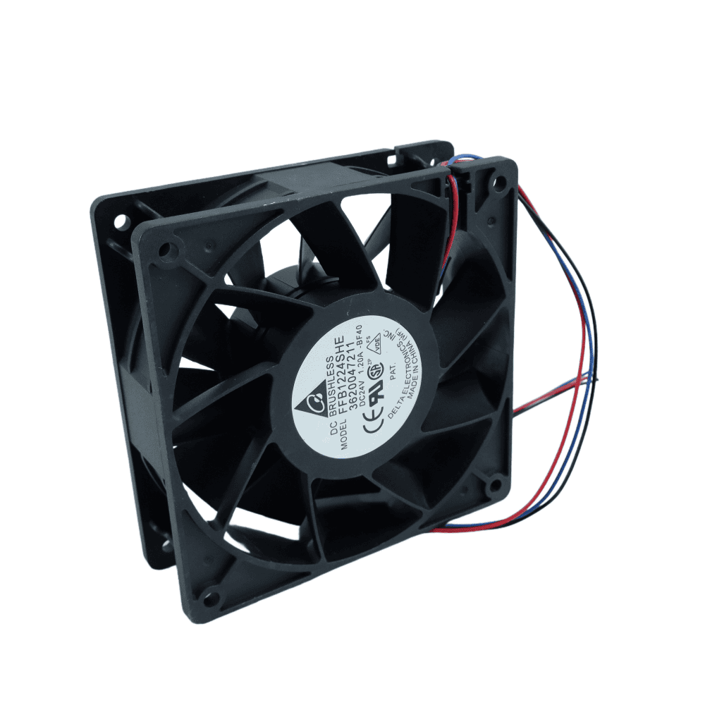 康普艾 CC1033099 Inverter cooling fan_麦格压缩机（江苏）有限公司