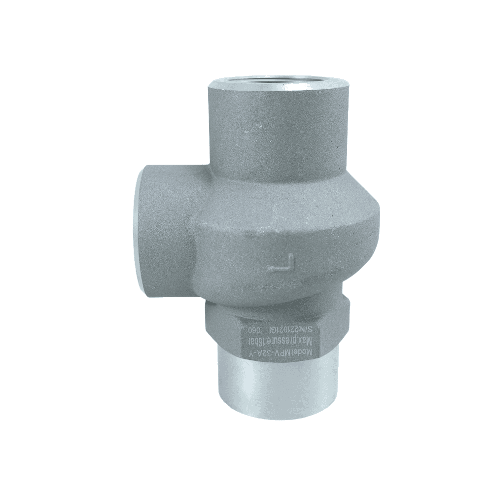 格南登福 QX112535 最小压力阀MPV-32，分内外螺纹两款_麦格压缩机（江苏）有限公司