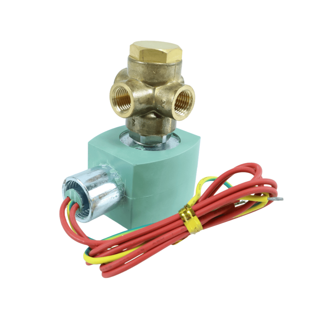 寿力 02250125-657 电磁阀_麦格压缩机（江苏）有限公司