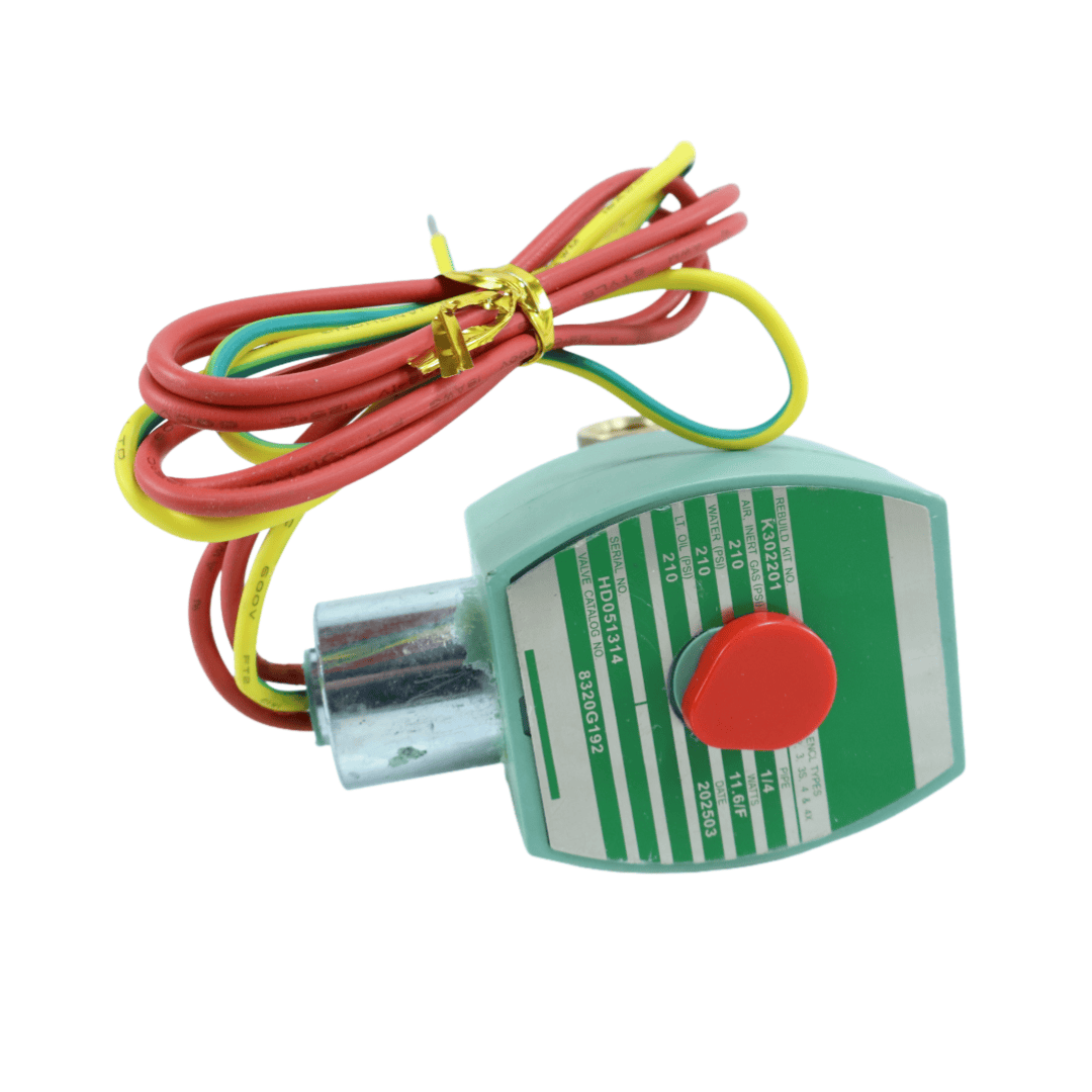 寿力 02250125-657 电磁阀