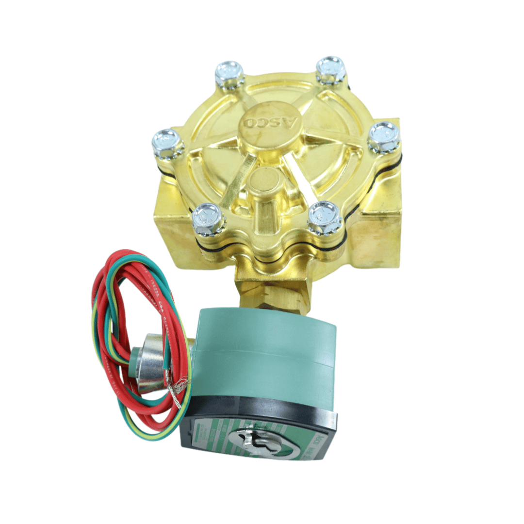 英格索兰 24739112 电磁阀_麦格压缩机（江苏）有限公司