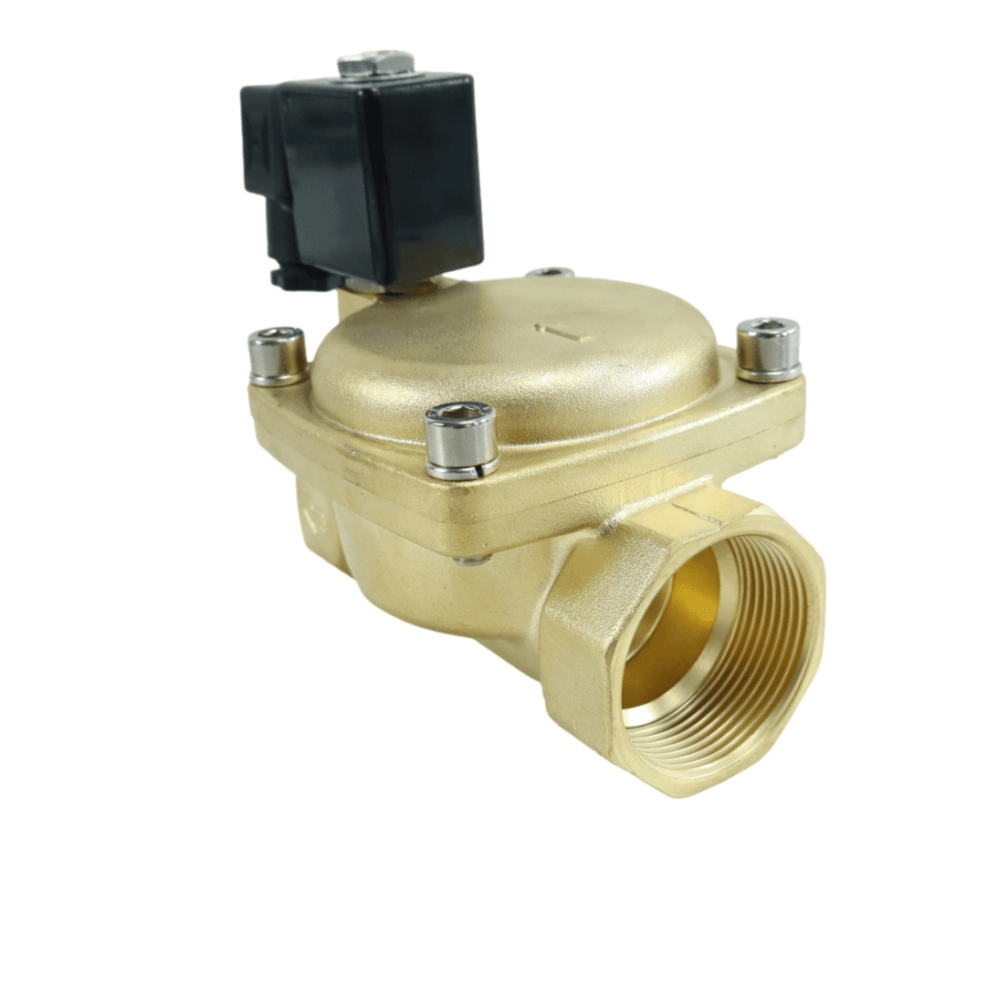 英格索兰 39318241 断油电磁阀dn40接口ac110v_麦格压缩机（江苏）有限公司