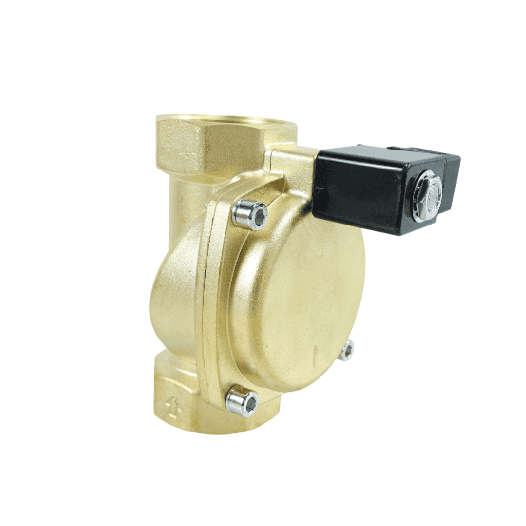 英格索兰  93470235 断油电磁阀_麦格压缩机（江苏）有限公司