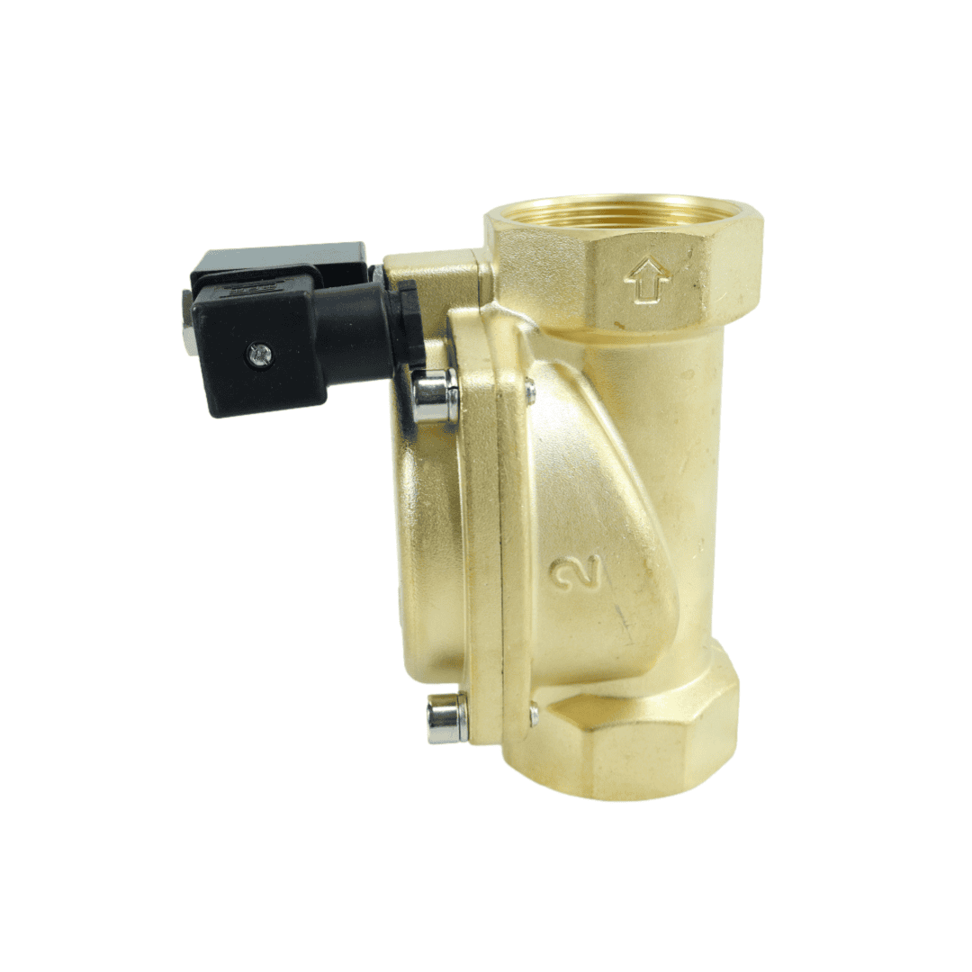 英格索兰  93470235 断油电磁阀_麦格压缩机（江苏）有限公司