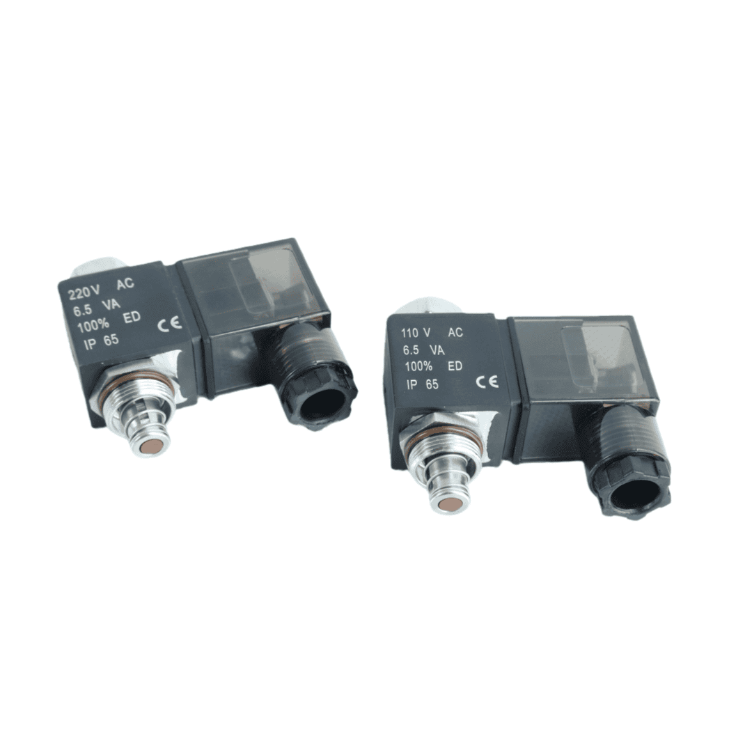 台湾复盛2605694820 电磁阀220V/110V_麦格压缩机（江苏）有限公司