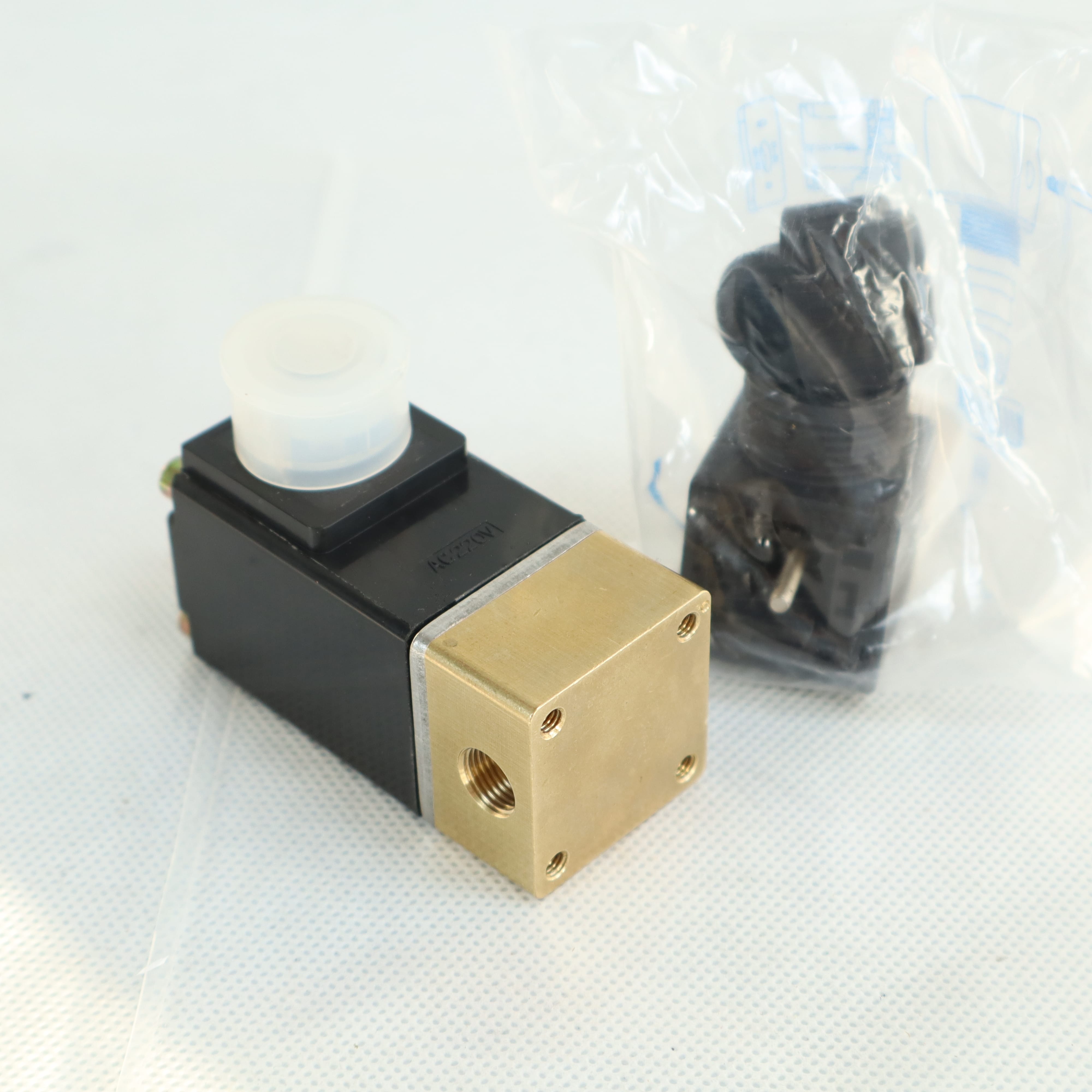 阿特拉斯 1089039201 电磁阀