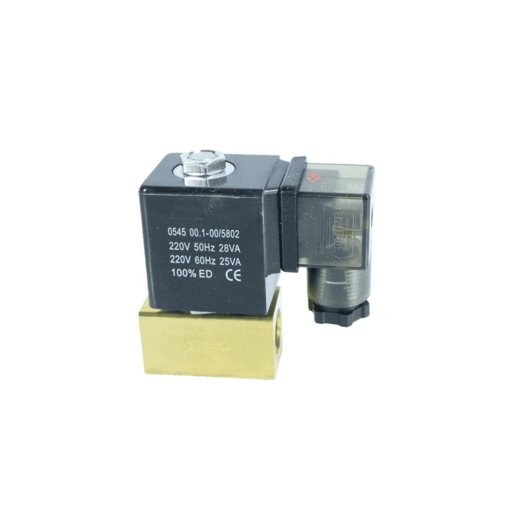 开山 042N0840  电磁阀_麦格压缩机（江苏）有限公司