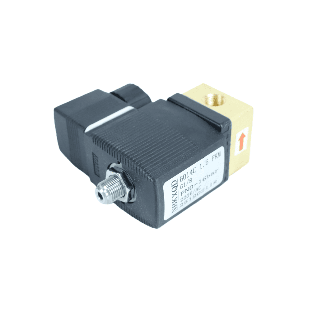 格南登福 ZS1164203 电磁阀_麦格压缩机（江苏）有限公司