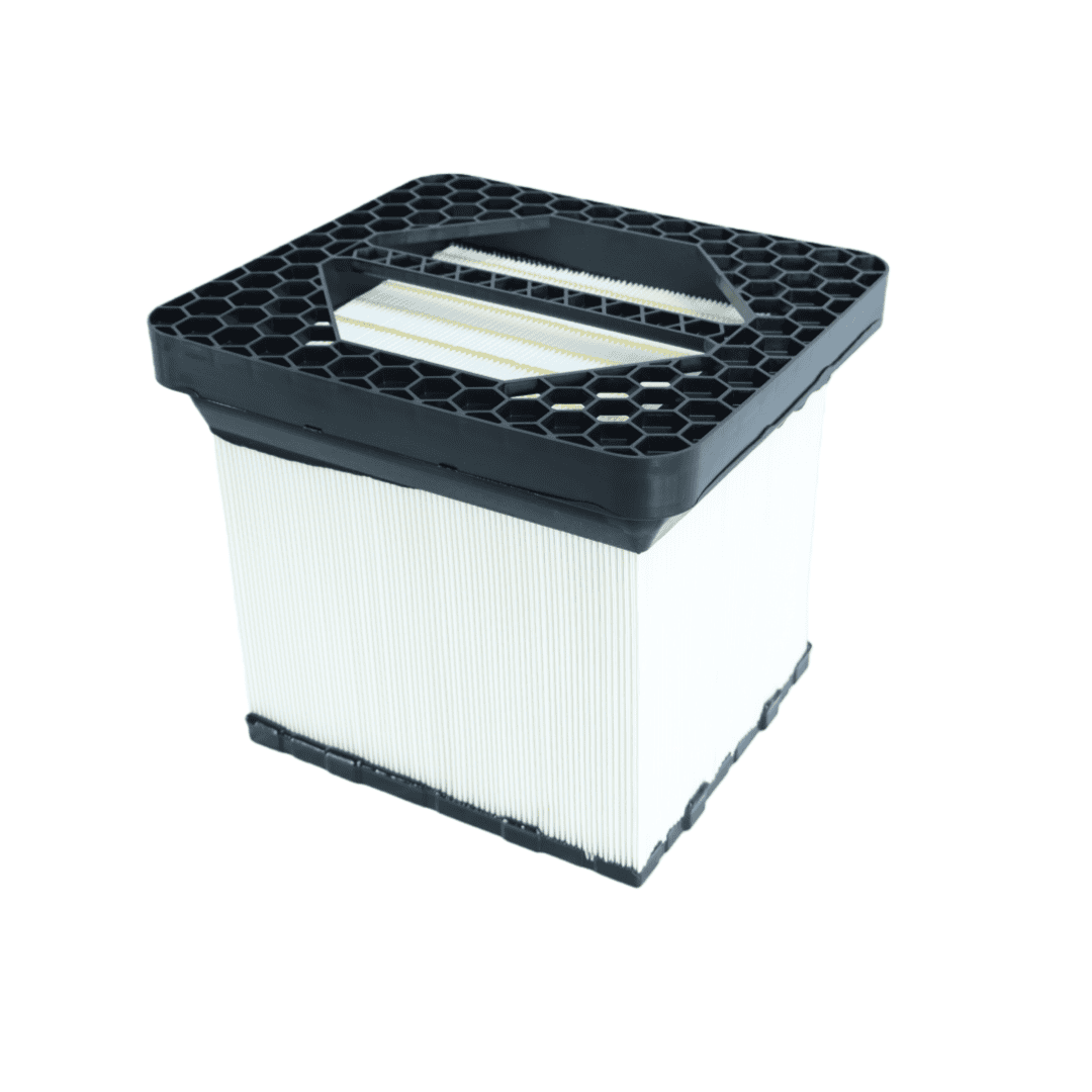 康普艾 ZS1205038 黑色大方框滤芯_麦格压缩机（江苏）有限公司