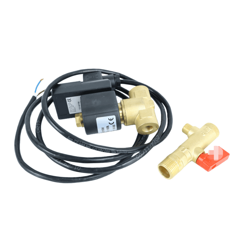 英格索兰 23588940 电磁阀 带线_麦格压缩机（江苏）有限公司