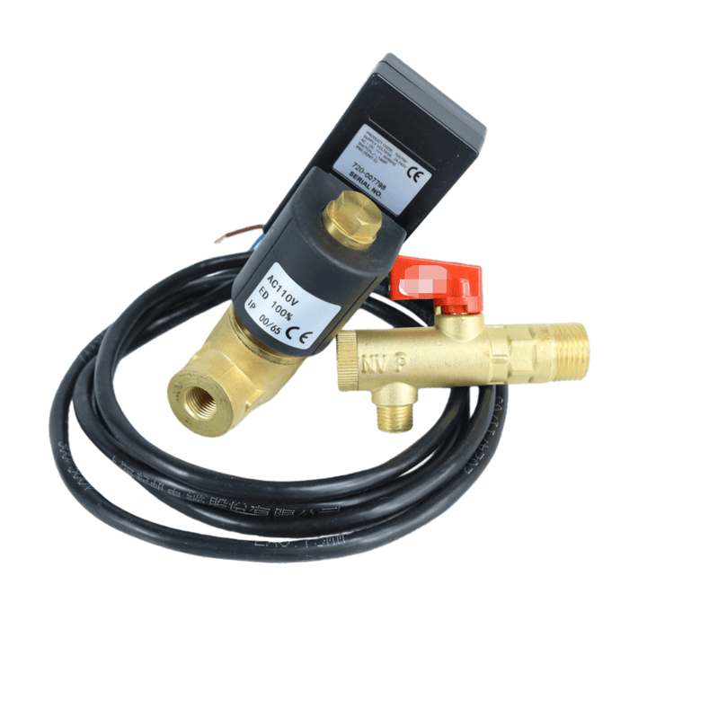 英格索兰 23588940 电磁阀 带线_麦格压缩机（江苏）有限公司