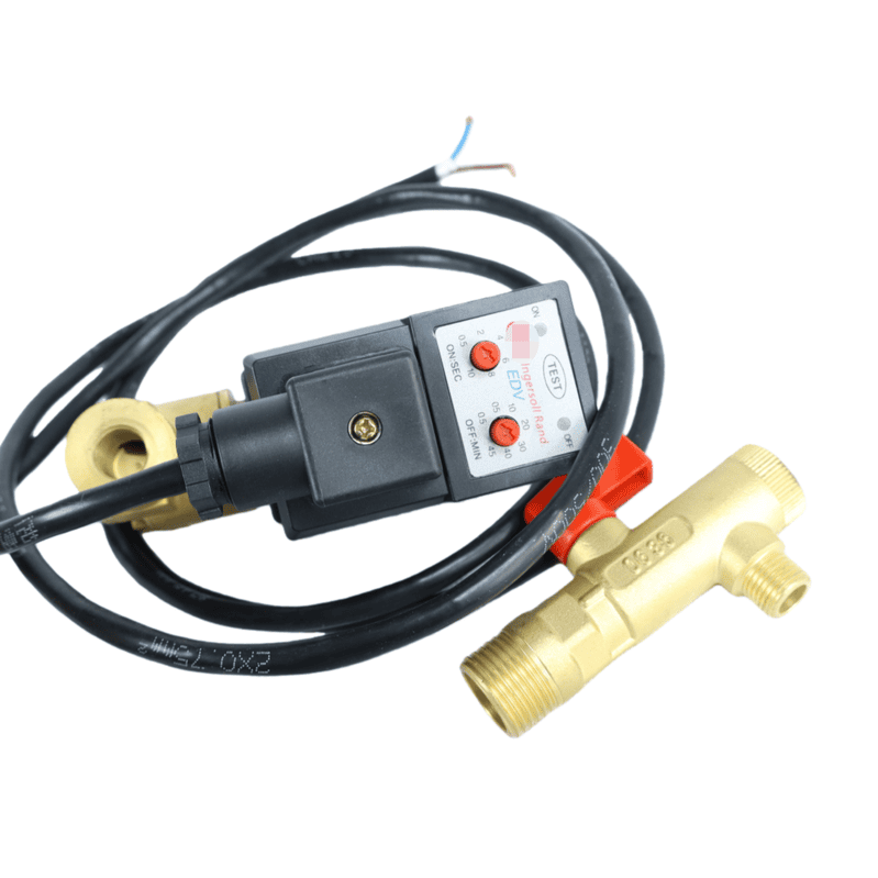 英格索兰 23588940 电磁阀 带线