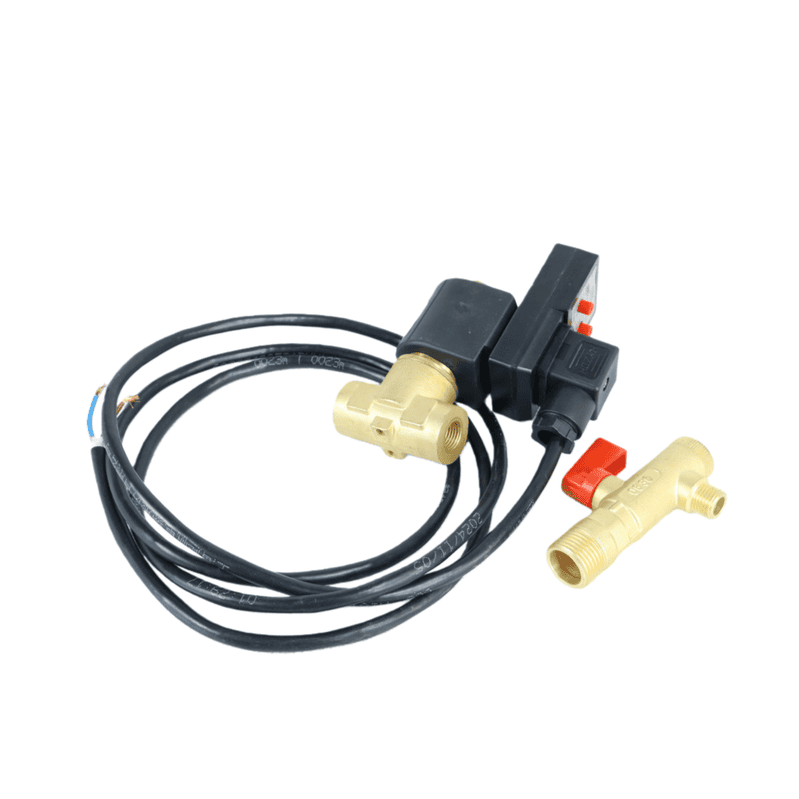 英格索兰 23588940 电磁阀 带线_麦格压缩机（江苏）有限公司