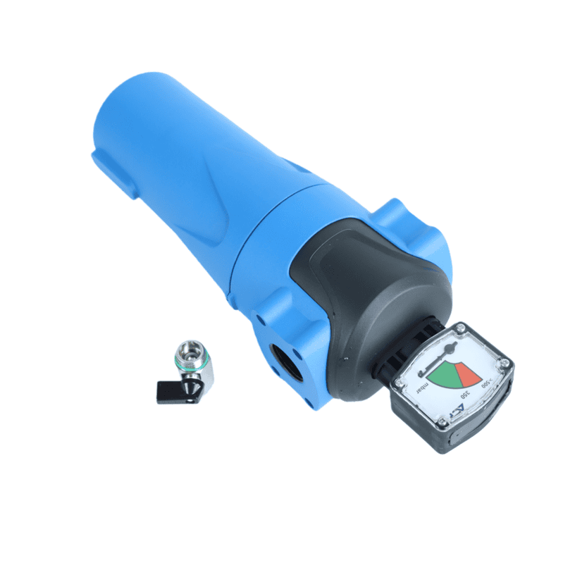 国产 YF-T-038 手动排水器_麦格压缩机（江苏）有限公司