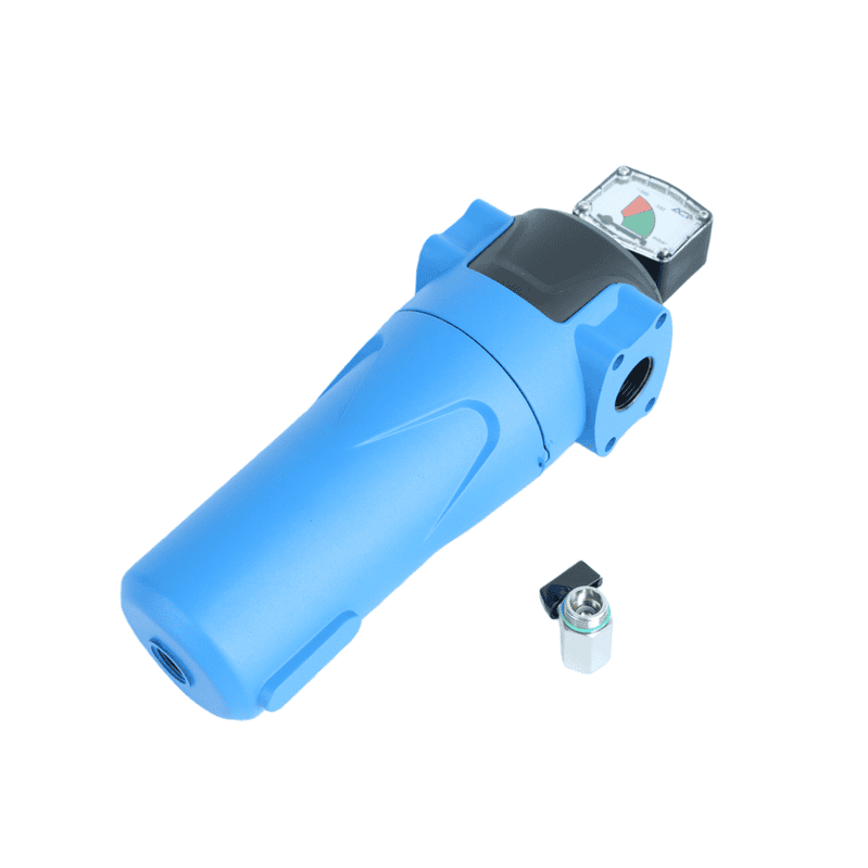 国产 YF-T-038 手动排水器_麦格压缩机（江苏）有限公司