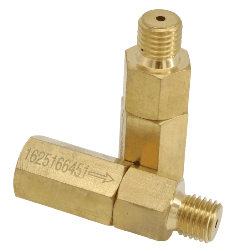 国产 1625166451　2分 单向阀