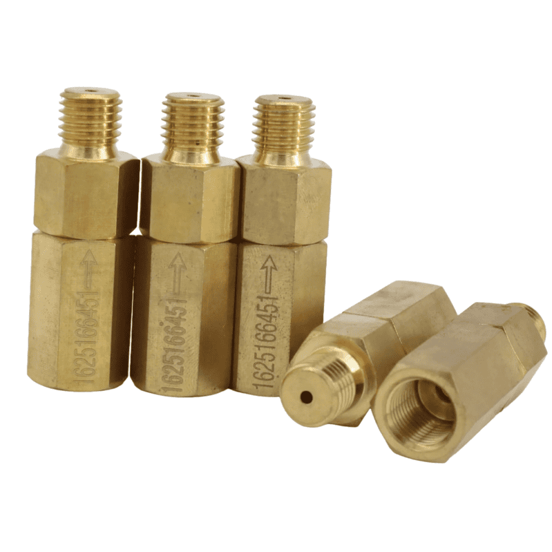 国产 1625166451　2分 单向阀_麦格压缩机（江苏）有限公司