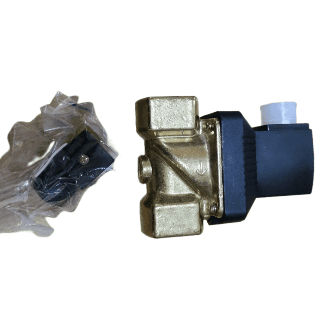 英格索兰 39476569 常闭断油电磁阀组件_麦格压缩机（江苏）有限公司