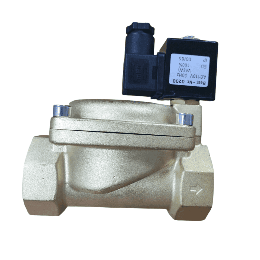 英格索兰 39479811 断水电磁阀DN40_麦格压缩机（江苏）有限公司