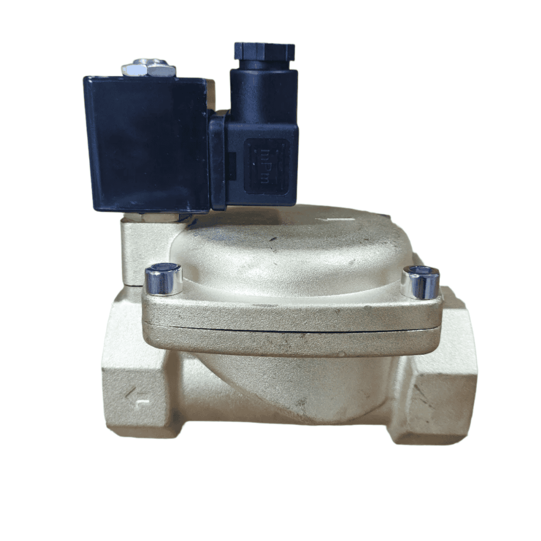 英格索兰 39479811 断水电磁阀DN40