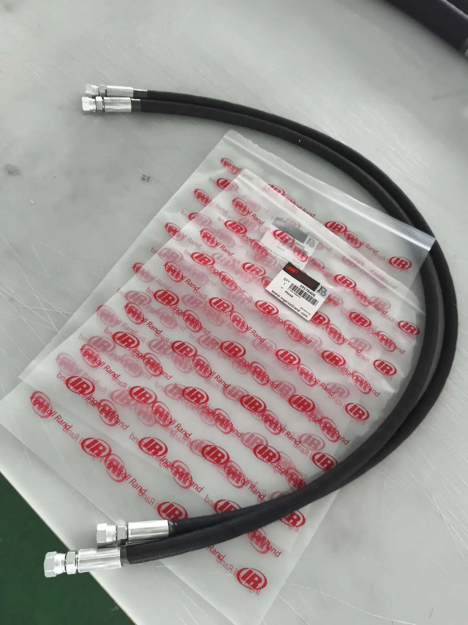 英格索兰 39578406 软管_麦格压缩机（江苏）有限公司