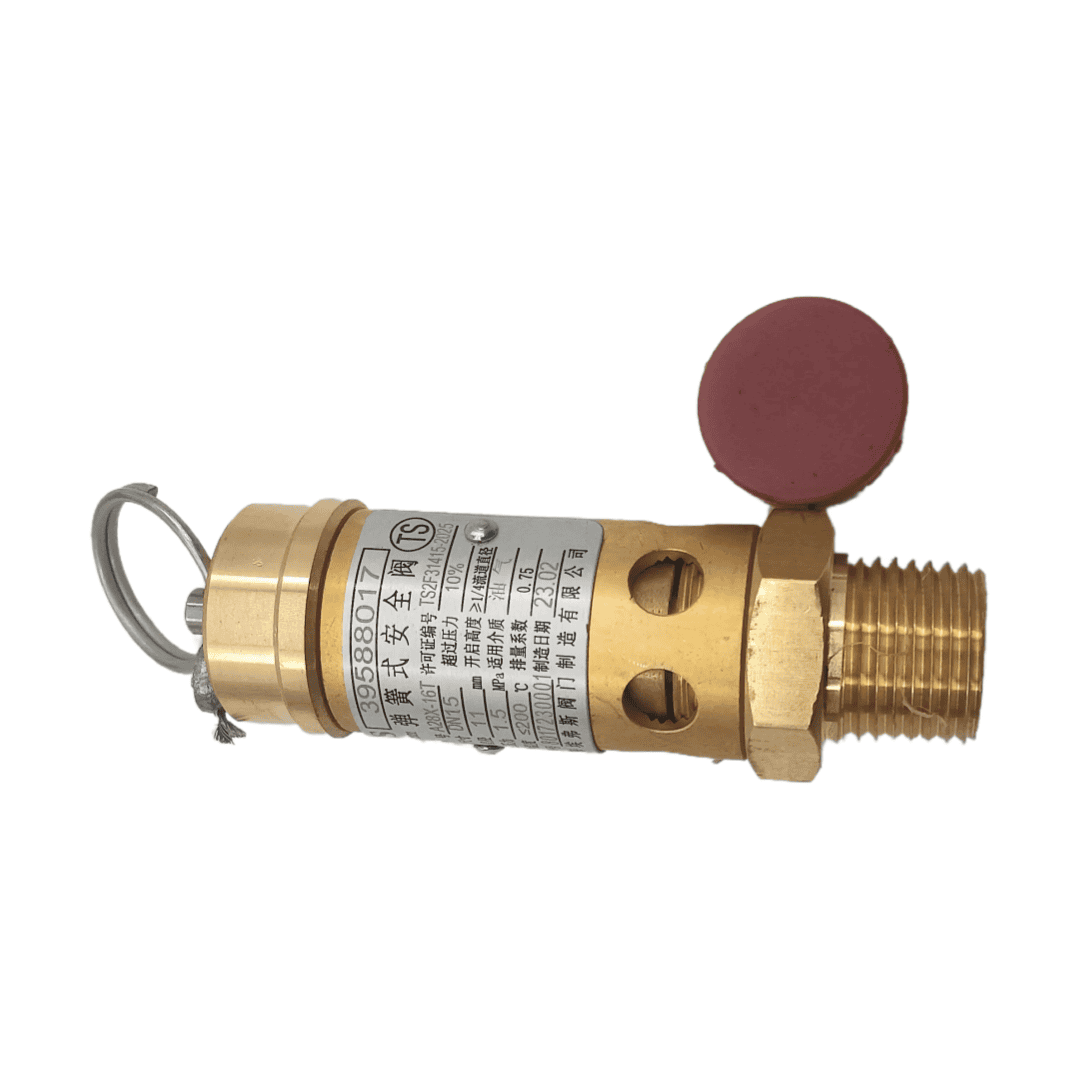 英格索兰 39588017，DN15 安全阀_麦格压缩机（江苏）有限公司