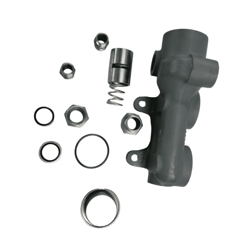 柳富达 1613804300 油滤底座_麦格压缩机（江苏）有限公司