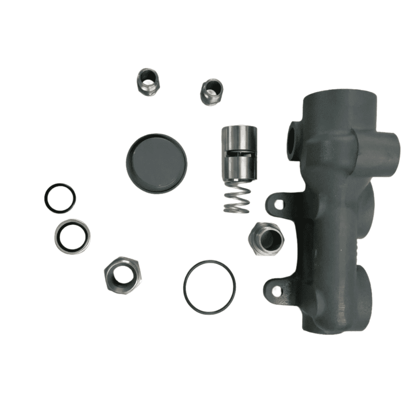 柳富达 1613804300 油滤底座_麦格压缩机（江苏）有限公司