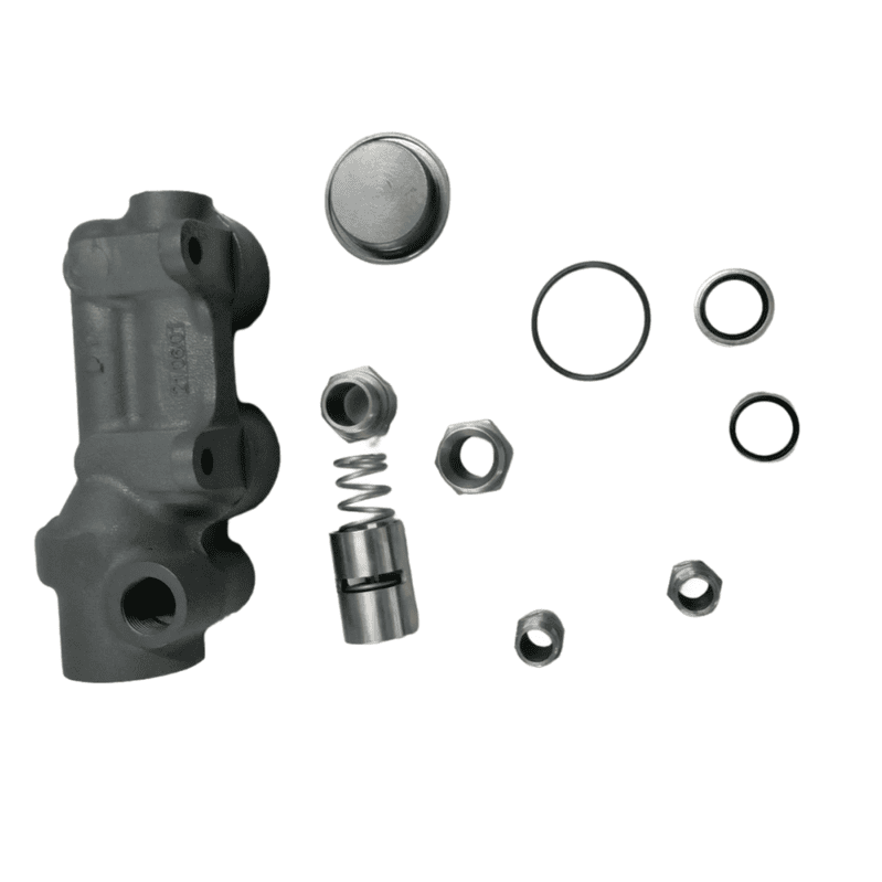 柳富达 1613804300 油滤底座