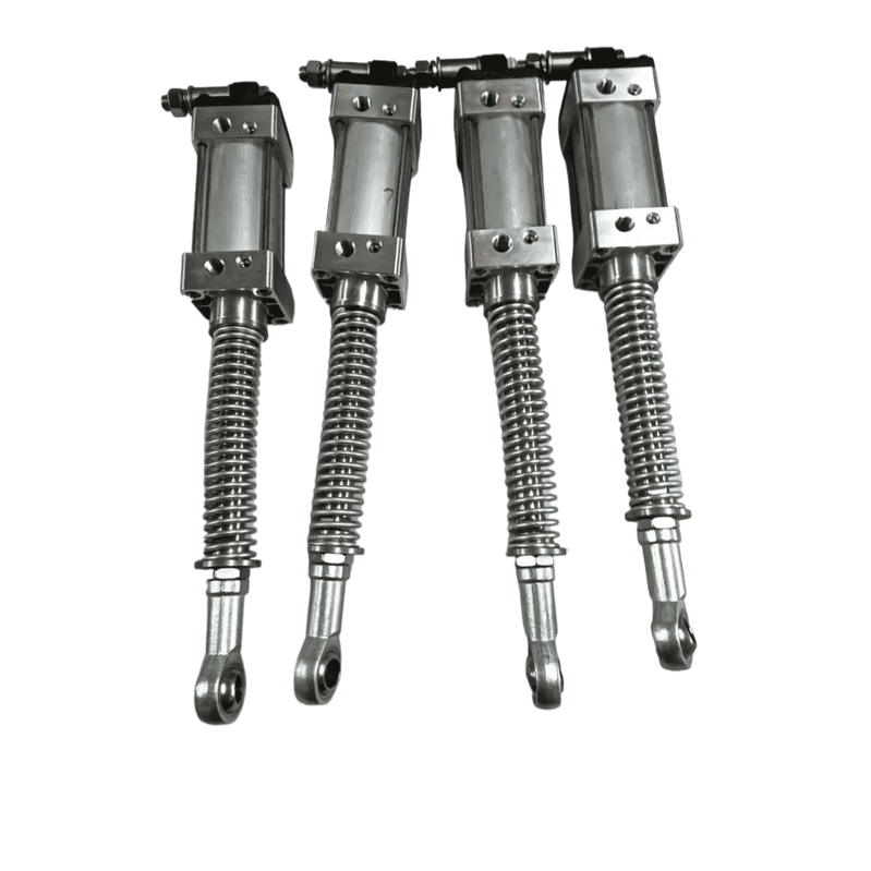 优耐特斯 UD355A 气缸_麦格压缩机（江苏）有限公司