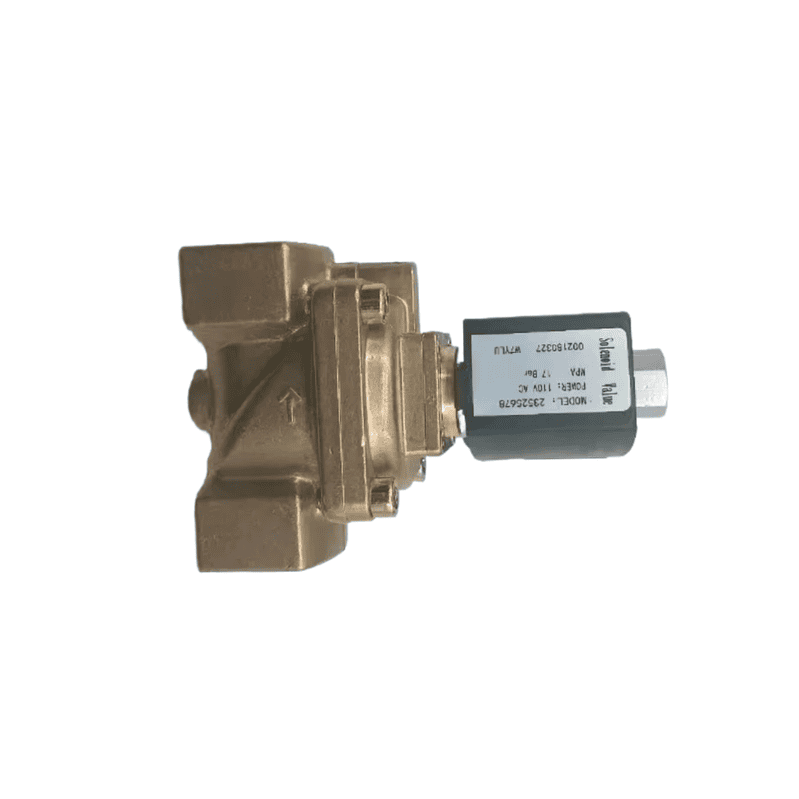 康普艾 ZS1168598 电磁阀_麦格压缩机（江苏）有限公司