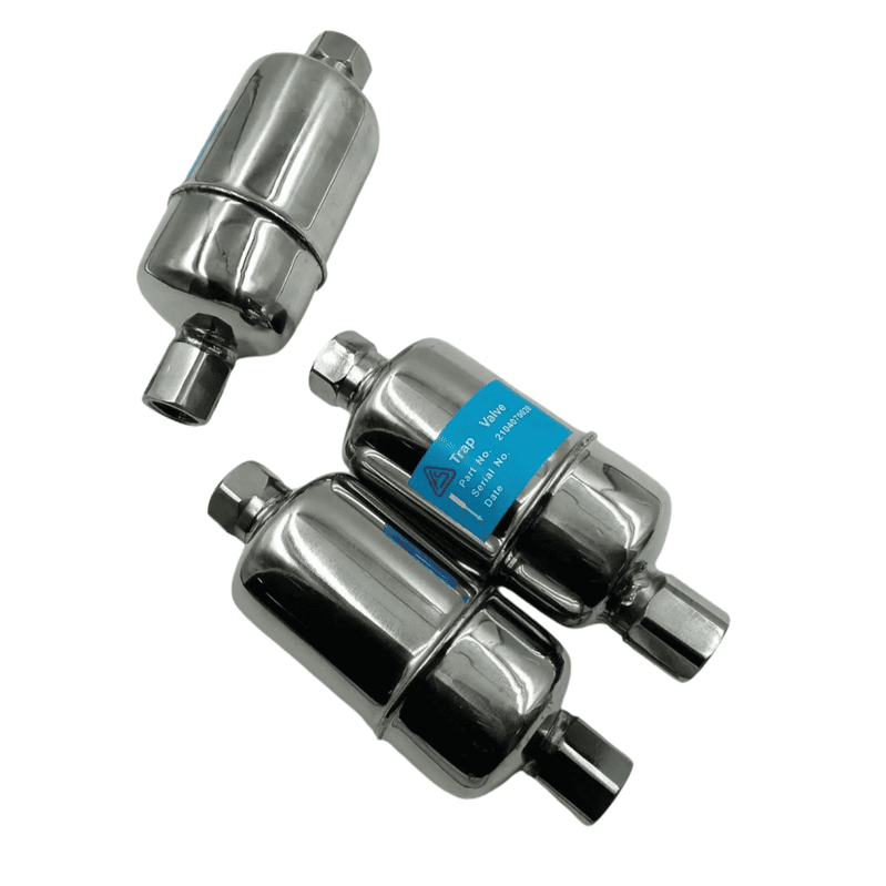 复盛 2104070020 排水器_麦格压缩机（江苏）有限公司