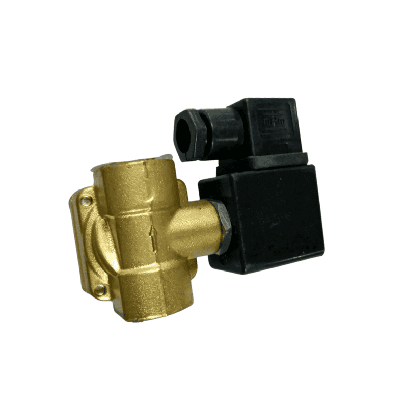 复盛 2104090350 电磁阀_麦格压缩机（江苏）有限公司