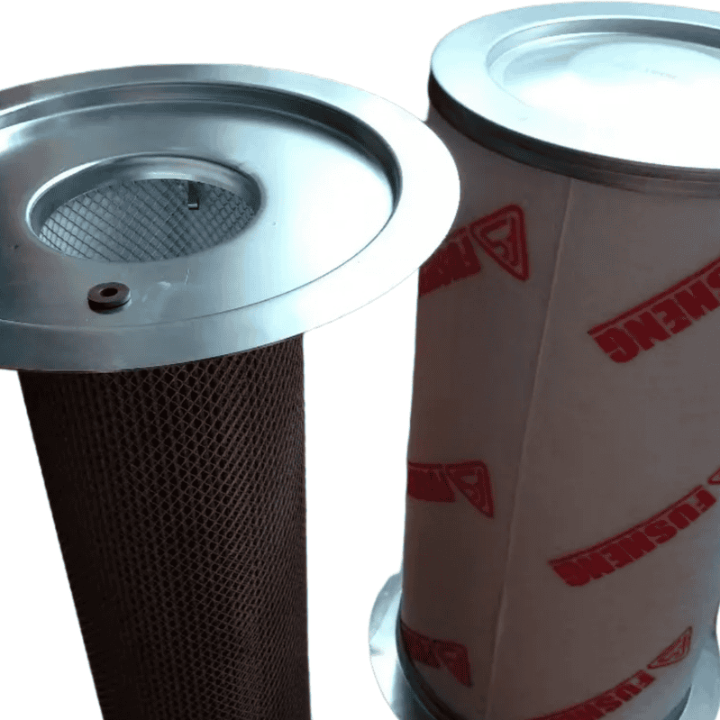 复盛 2116010079 油分子母套_麦格压缩机（江苏）有限公司